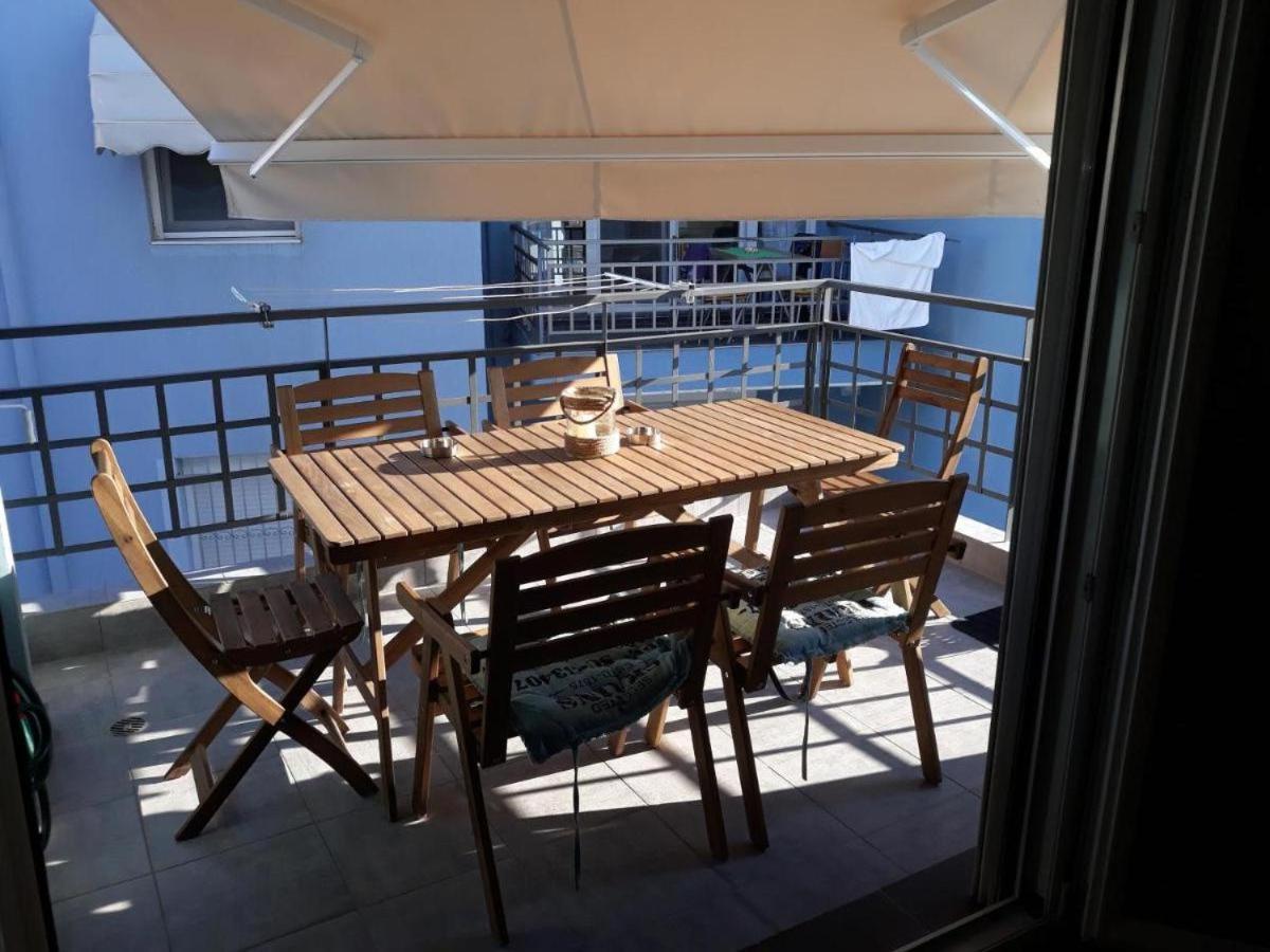 Τhe Diamond Apartment Nea Peramos  Exterior photo