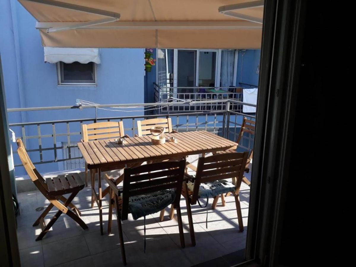 Τhe Diamond Apartment Nea Peramos  Exterior photo