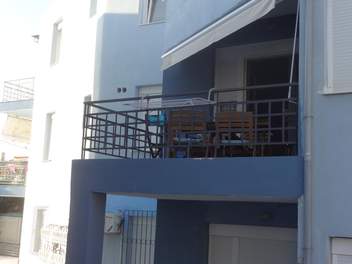 Τhe Diamond Apartment Nea Peramos  Exterior photo