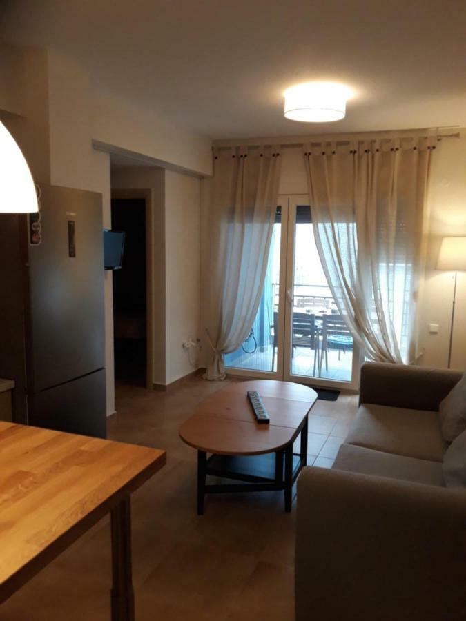 Τhe Diamond Apartment Nea Peramos  Exterior photo